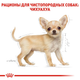 Сухой корм Royal Canin Chihuahua Puppy для щенков породы Чихуахуа 500 г (арт 24380051) - изображение 5