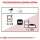 Влажный корм Royal Canin Instinctive Loaf для взрослых котов 85 г (арт 41460010) - изображение 3