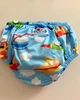 Трусики для плавання Babyland Літак Блакитний Розмір М (9-18 місяців, 74-86 см) для хлопчиків - зображення 2