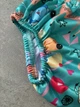 Трусики для плавання Babyland Тварини Бірюза Розмір L (18-24 місяців, 86-98 см) для хлопчиків - зображення 2