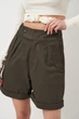 Шорты G-Star Raw 91158B-5361-897 27 Хаки (8718513101269) - изображение 4