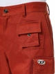 Брюки Diesel A040090HCAV M (108278M) Коричневый - изображение 4
