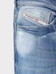 Джинси Diesel A0357209E16 M-L (108109M-L) Голубой - изображение 3
