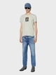 Джинси Diesel A0357209E16 M-L (108109M-L) Голубой - изображение 5