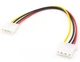 Переходник-Удлинитель питания сплиттер MOLEX(4 pin) -> MOLEX(4 pin) кабель питания молекс (529815272-1) - изображение 12