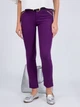 Зауженные брюки Vero Moda 260918-15 M (46384M) Фиолетовый - изображение 1