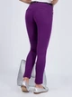 Зауженные брюки Vero Moda 260918-15 M (46384M) Фиолетовый - изображение 2