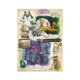 Пазл "Hard-M Harry Potter. Министерство магии и Аллея Ноктерн", 450 элементов DoDo (4823115908674) - изображение 3