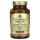 Витамин С с Плодами Шиповника Vitamin C/Rose Hips 1000 мг - 100 таб - изображение 1