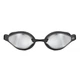 Окуляри для плавання Arena AIR-SPEED MIRROR 003151-100 Black - изображение 2
