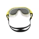 Окуляри для плавання Arena THE ONE MASK MIRROR 004308-104 Yellow-Black - зображення 3