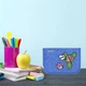 Пенал-книжка без наповнення Kite tokidoki 20x14x4 (TK24-621) - зображення 4