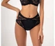 2618/14 black Трусики з високою посадкою Jasmine L - изображение 8