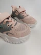 Кроссовки для девочки Clibee 601 L pink розовые р.28-17,3 см - изображение 3
