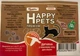 Вологий корм для котів Happy pets Дичина у власному соку - зображення 2