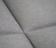 Самоклеящиеся мягкая стеновая панель Soft Pan 30x90x3,7 см коттон (309006) - изображение 2