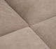 Самоклеюча м'яка стінова панель Soft Pan 15х60x3,7 см велюр матовий лате (156007) - зображення 3