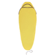 Вкладыш в спальник Sea to Summit Reactor Sleeping Bag Liner, Sulfur Yellow, Standart, Mummy w/ Drawcord, рост 198 см (STS ASL031061-190906) - изображение 1