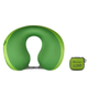 Подушка надувная Sea to Summit Aeros Premium Pillow Traveller, 11х39х29см, Lime (STS APILPREMYHALI) - изображение 1