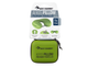 Подушка надувная Sea to Summit Aeros Premium Pillow Traveller, 11х39х29см, Lime (STS APILPREMYHALI) - изображение 2