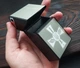 Портсигар для сигарет Focus на 20 шт компактный портсигар с зажигалкой USB Фокус Герб (33693-1) - изображение 7