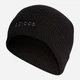 Шапка adidas Clsc Beanie Cuf IB2649 OSFM 58 Чорна (4066763559113) - зображення 1