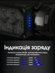 Мощный налобный фонарь Nitecore HC65 UHE (USB Type-C, 2000Лм, 222м, 1*18650) - изображение 12