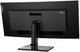 Монітор 34.14" Lenovo ThinkVision P34w-20 Wide Quad HD (62DCRAT3EU) - зображення 6