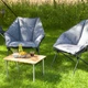 Стіл Bo-Camp Southwark 60 x 40 см 1404644 Bamboo Brown (DAS302572) - зображення 15