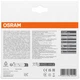 Набор светодиодных ламп OSRAM BASE A60 13 W 4000 K E27 3 шт. (4058075819559) - изображение 4