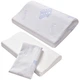 Подушка детская ортопедическая Papaella Memory Foam 47х30х8/5.5 см с памятью (4820227281855) - изображение 5