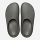 Жіночі шльопанці Crocs Mellow Clog 208493-DUOV 37-38 (M5/W7) 23 см Оливкові (196265402946) - зображення 4