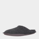 Kapcie domowe męskie z zakrytymi palcami Crocs Classic Slipper 203600-BKBK 45-46 (M11) 29 cm Czarne (887350815795) - obraz 2