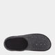 Kapcie domowe damskie z zakrytymi palcami Crocs Classic Slipper 203600-BKBK 36-37 (M4/W6) 22 cm Czarne (887350815849) - obraz 5