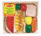 Ігровий набір Melissa & Doug Cutting Food (772104876) - зображення 1