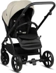 Коляска универсальная TUTIS Leo Warm Grey (1222068) - изображение 4
