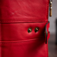 Гаманець жіночий шкіряний для карток Vintage leather-14680 Червоний - зображення 10