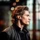 Навушники HOCO Armour neck-mounted BT earphones ES70 |BT5.3, 80h| чорні - зображення 3