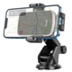 Держатель HOCO Polaris push-type telescopic suction cup car holder CA95 - изображение 7
