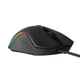 Миша MEETION RGB Backlit Gaming Mouse RGB GM19_2023 |12000dpi| Колір black - изображение 6