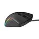 Миша MEETION RGB Backlit Gaming Mouse RGB GM19_2023 |12000dpi| Колір black - изображение 8