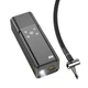 Портативный компрессор HOCO Maddy portable smart air pump ZP7 (5000mAh) |10.3 bar| - изображение 5