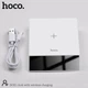 Настольные LED смарт-часы with Qi Charger HOCO DCK1 |Alarm/Watch/Qi Charger, 10W| - изображение 3