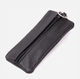 Ключниця шкіряна Shvigel leather-15310 Чорна - зображення 1