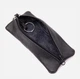 Ключниця шкіряна Shvigel leather-15310 Чорна - зображення 2