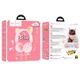 Наушники HOCO Cat ear kids BT headphones W39 |BT5.3, AUX, 10H, 85db| - изображение 10