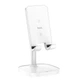 Зарядка Qi HOCO Thorough 2-in-1 stand with wireless fast charging CW37 |5-15W Max, PD/QC, 178mm| White - зображення 1