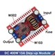 Стабилизатор-преобразователь напряжения постоянного тока DC-DC 400W преобразователь напряжения 8.5-50V/10-60V 15А (HbP050819) - изображение 5
