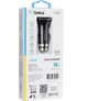 Автомобильное зарядное устройство Gelius Apollo GP-CC01 2USB 3.1A 15W Black - изображение 3