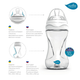 Nuvita Дитяча пляшечка Mimic Cool (330мл) для немовля - зображення 10